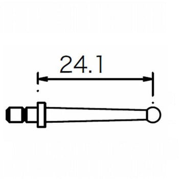 ACCRETECHRONDCOM73A（通用）测针东京精密0194 410